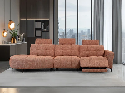 Apakah bahan yang digunakan untuk sofa gaya moden?